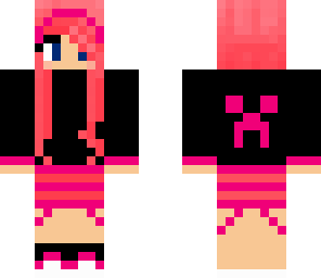 edited cute girl