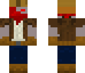 robot cowboy