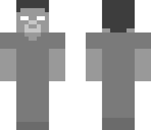 steel herobrine
