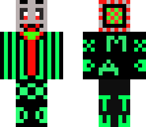 green_black_man