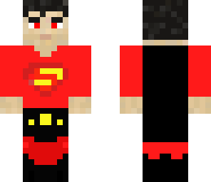 evil super man