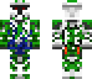 zombie clone trooper