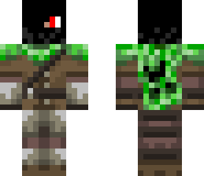 my creeper hunter 2