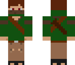 green hunter