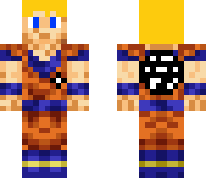 goku super sayan