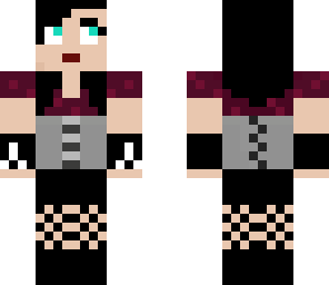 goth girl