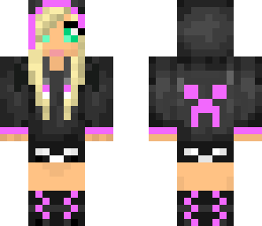 new creeper girl