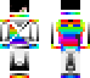 emo rainbow hunter