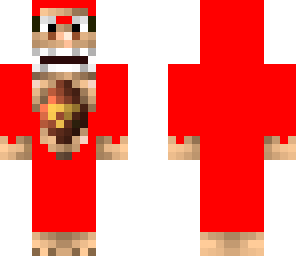 fire donkey kong