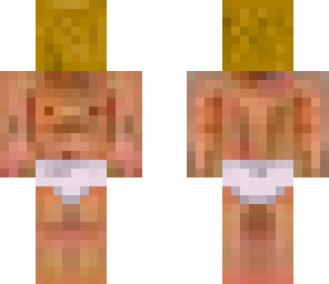 paper bag head