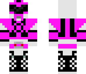 pink fishnets ranger