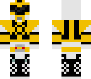 gold fishnets ranger