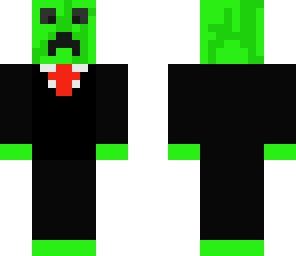 creeper suit