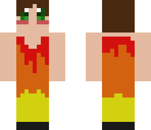 flame princess