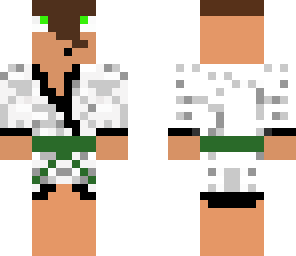 karate master