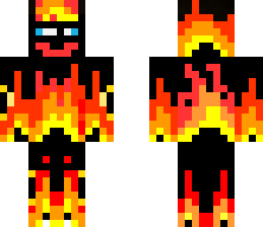 the fire man 988