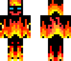 the fire man 988-2