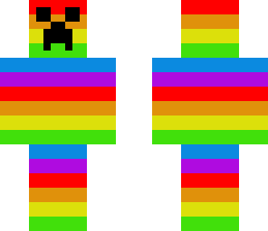 rainbow creeper