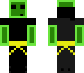green sliman