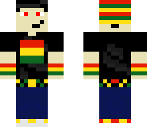 rasta guy