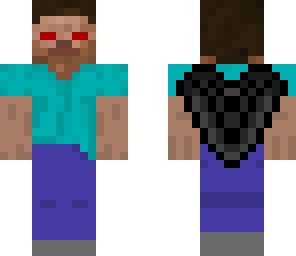 steve the angel of darkness
