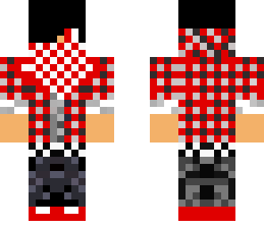 red kid