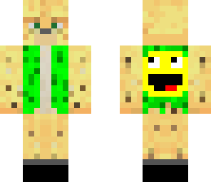 green epic ocelot