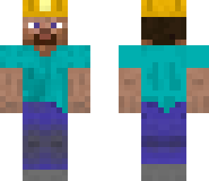 miner steve