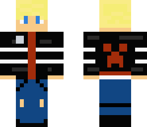 creeper jaacket guy 4