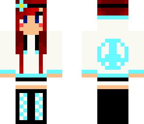 cute hippie