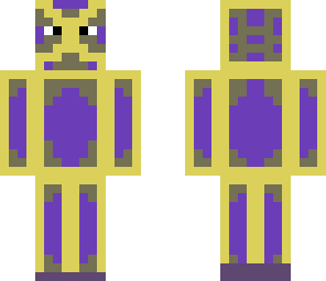 purple armor dude