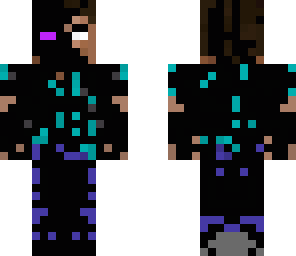 ender herobrine