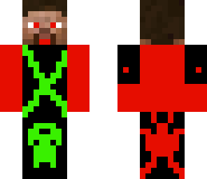 evil steve