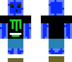 monster energy sponsor slime edited