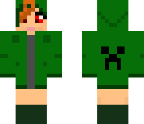 creeper girl