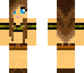 jungle girl