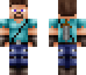 adventure steve