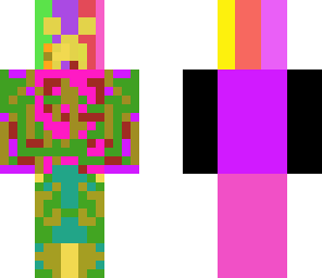 rainbow creeper