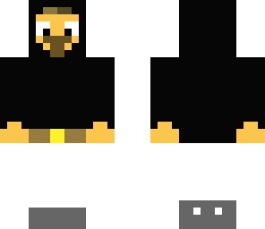 old cool man