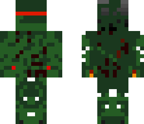 camo hunter