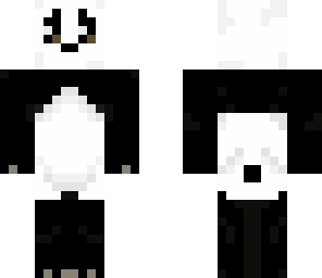 gentle panda