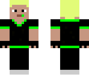 gamer with heahset