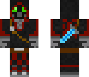 its my desert robot