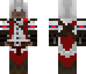 red connor ac3