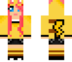 pikachu hoodie