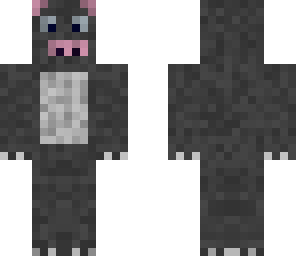 A Possum | Minecraft Skin