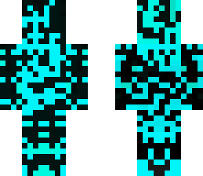 blue n black