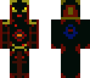 chiama skin 1