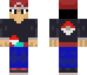 modern pokemon trainer