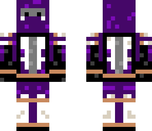 purple ninja